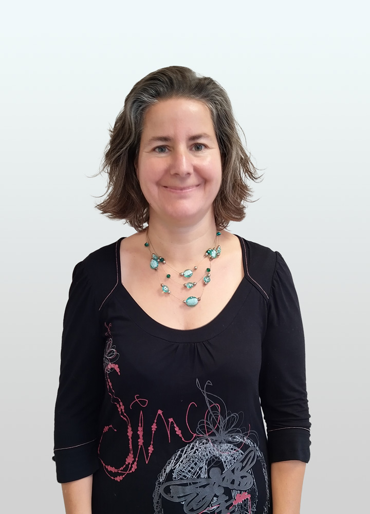 Céline LORIN CHOLET, co-fondatrice associée Aura Expertise