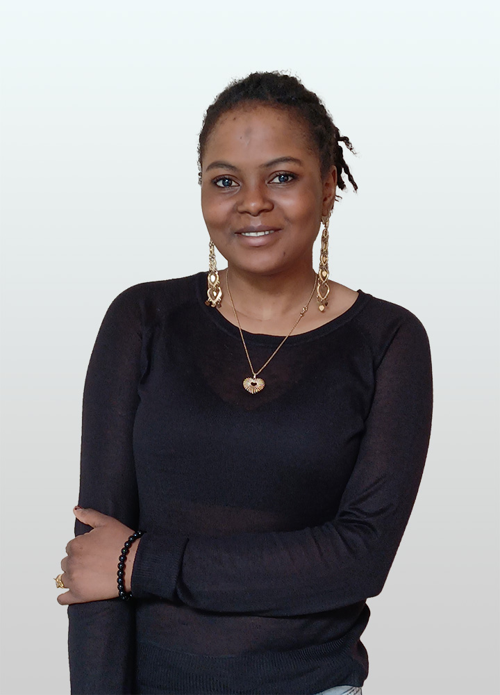 Idrissa, collaboratrice Aura Expertise