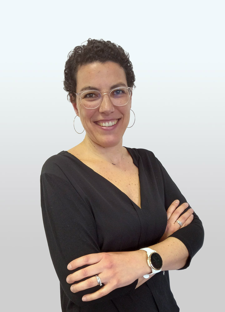 Leila, collaboratrice Aura Expertise