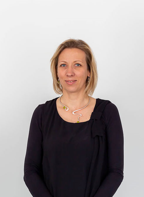 Véronique ROUSSET, co-fondatrice associée Aura Expertise